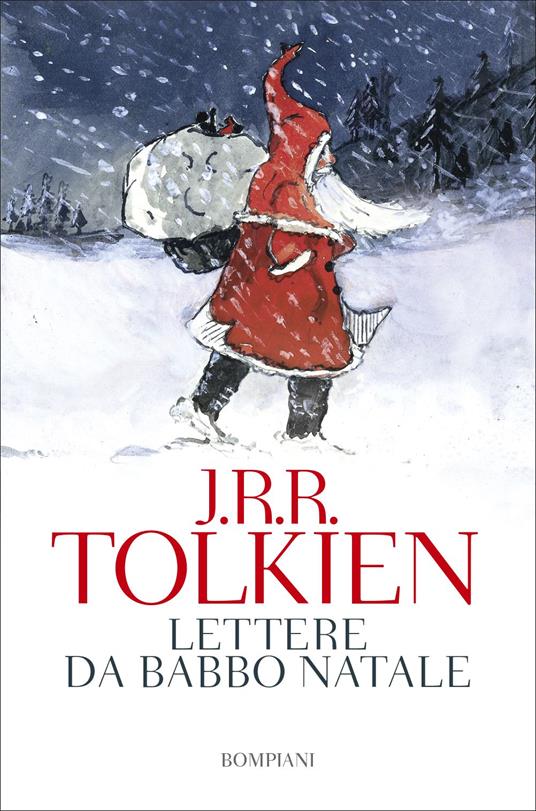 John R. R. Tolkien Lettere da Babbo Natale